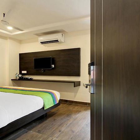 Treebo Trend Excella Hotel Visakhapatnam Exterior photo