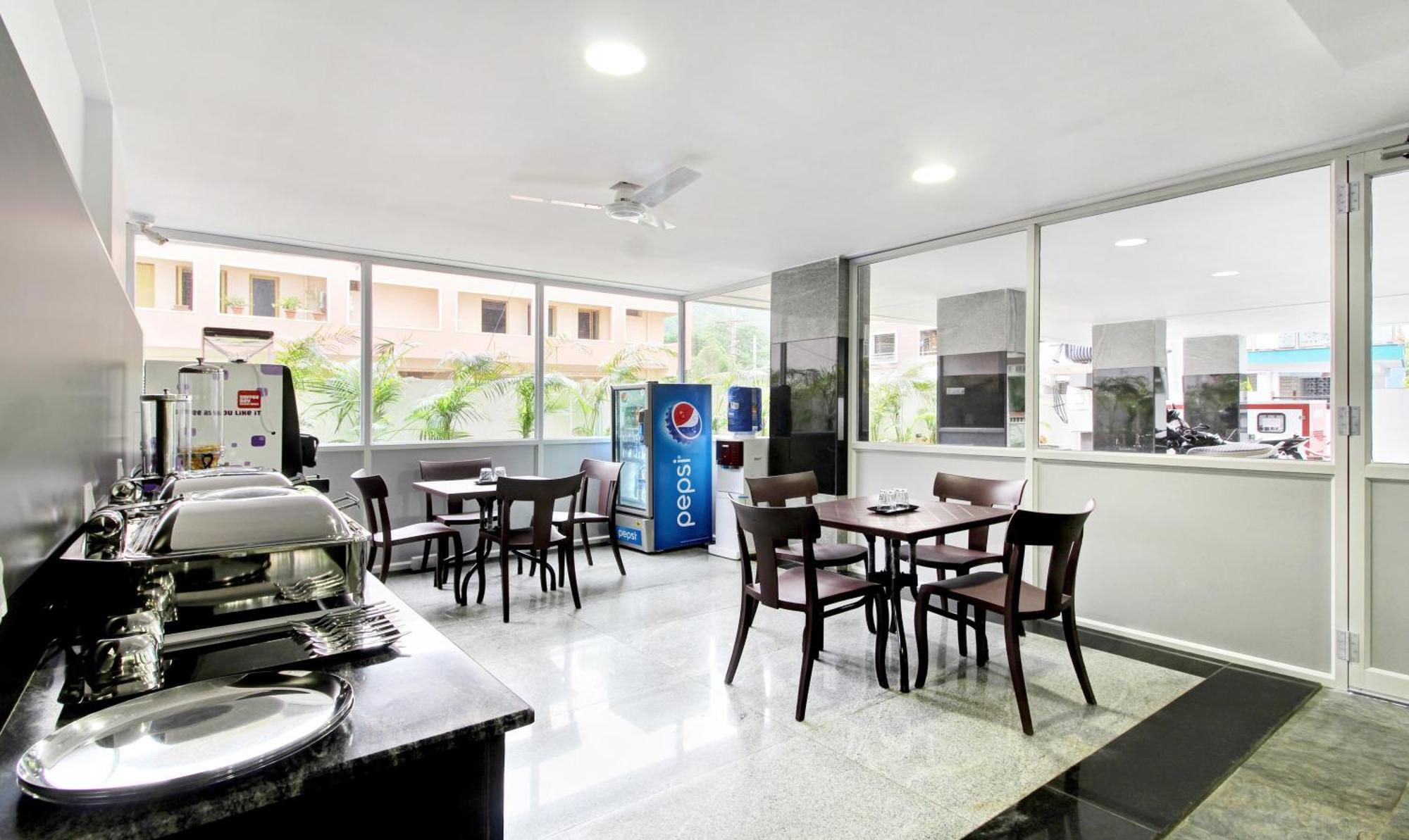 Treebo Trend Excella Hotel Visakhapatnam Exterior photo