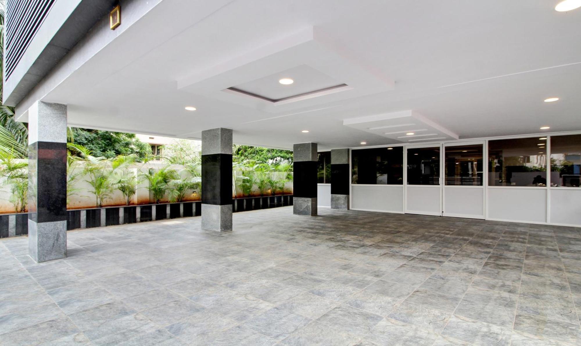 Treebo Trend Excella Hotel Visakhapatnam Exterior photo